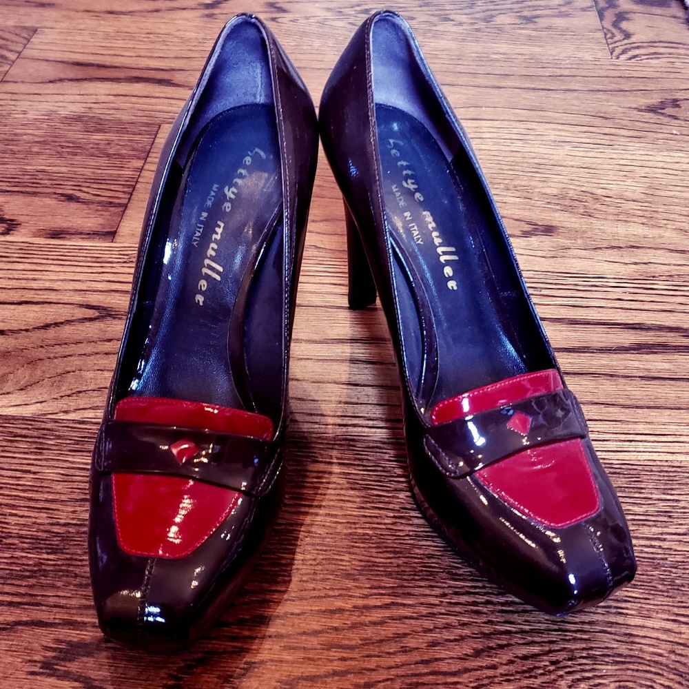 heels
